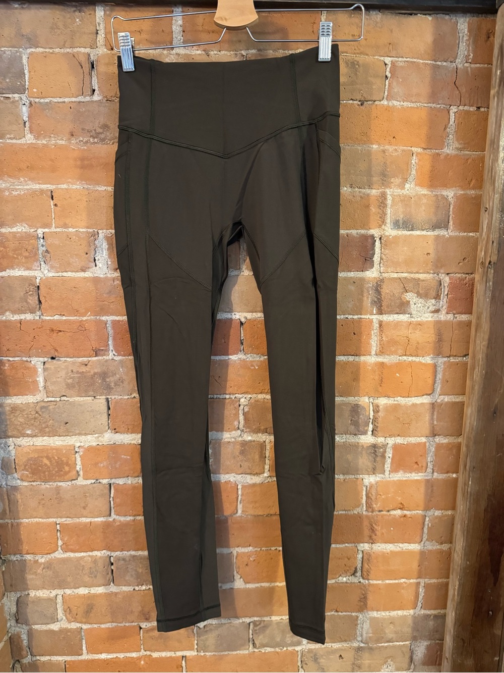 lululemon athletica All the right places leggings